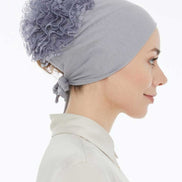 Lavender Bone Dikişsiz Fırfırlı