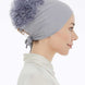 Lavender Bone Dikişsiz Fırfırlı