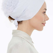 Lavender Bone Dikişsiz Fırfırlı