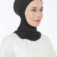 Lavender Bone Hijab Büyük