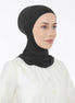 Lavender Bone Hijab Büyük