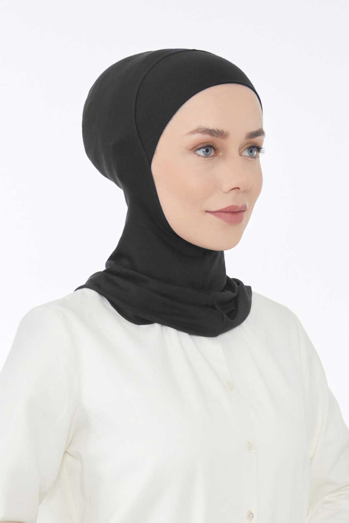 Lavender Bone Hijab Büyük