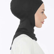 Lavender Bone Hijab Büyük