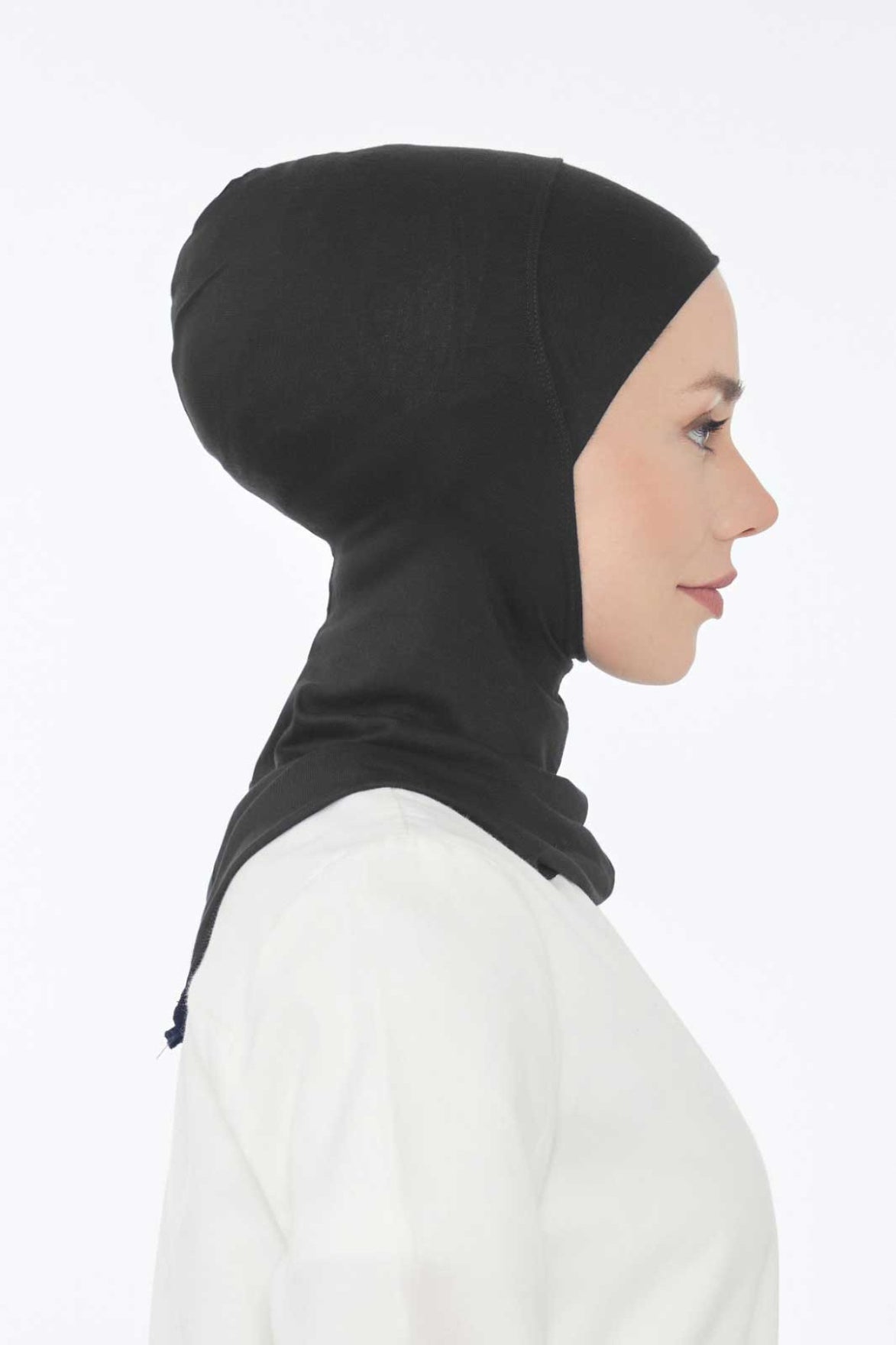 Lavender Bone Hijab Büyük