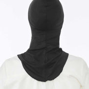 Lavender Bone Hijab Büyük