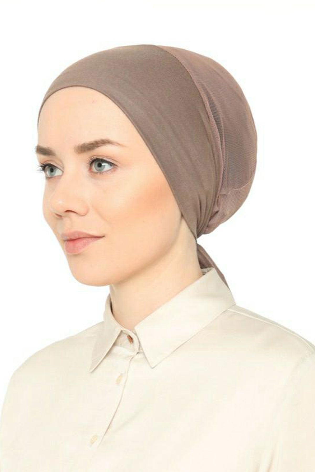 Lavender Kadın Bone Climatif Dikişsiz