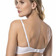 Lejardin Kadın Destekli Sütyen Basic Micro Cup Push Up