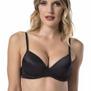 Lejardin Kadın Destekli Sütyen Basic Micro Cup Push Up
