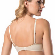 Lejardin Kadın Destekli Sütyen Basic Micro Cup Push Up