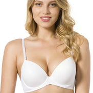 Lejardin Kadın Destekli Sütyen Micro Cup Push Up