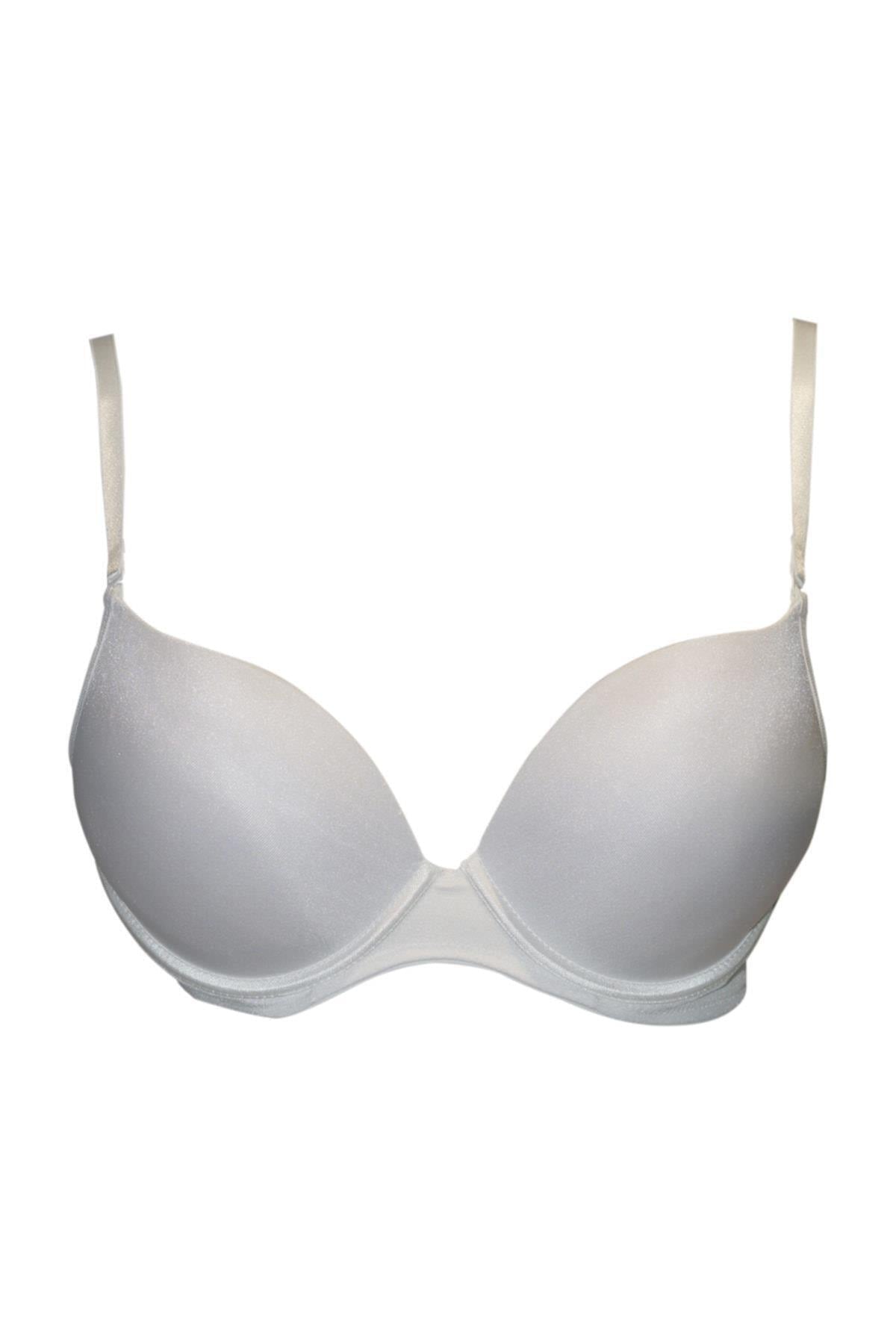 Lejardin Kadın Destekli Sütyen Sihirli Micro Cup Push Up