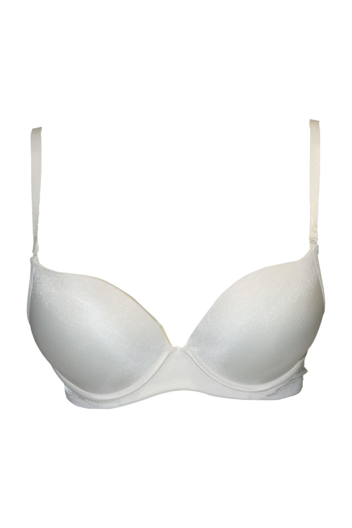 Lejardin Kadın Destekli Sütyen Sihirli Micro Cup Push Up