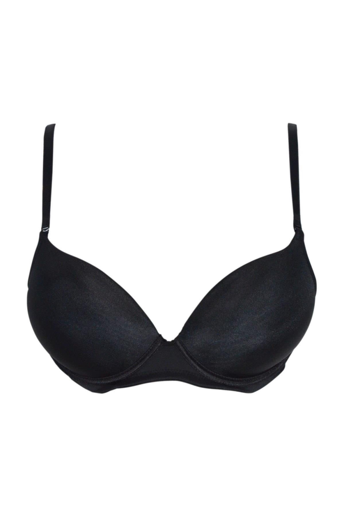 Lejardin Kadın Destekli Sütyen Sihirli Micro Cup Push Up