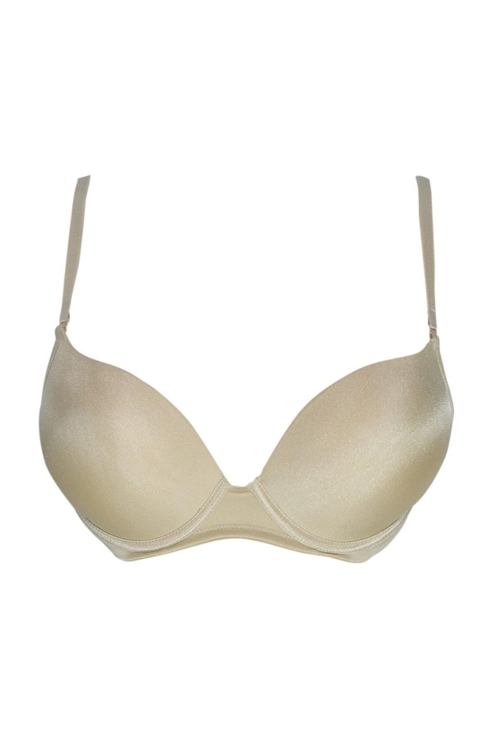 Lejardin Kadın Destekli Sütyen Sihirli Micro Cup Push Up