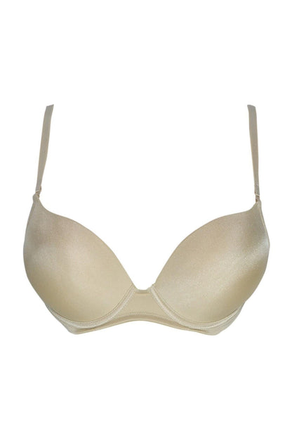Lejardin Kadın Destekli Sütyen Sihirli Micro Cup Push Up