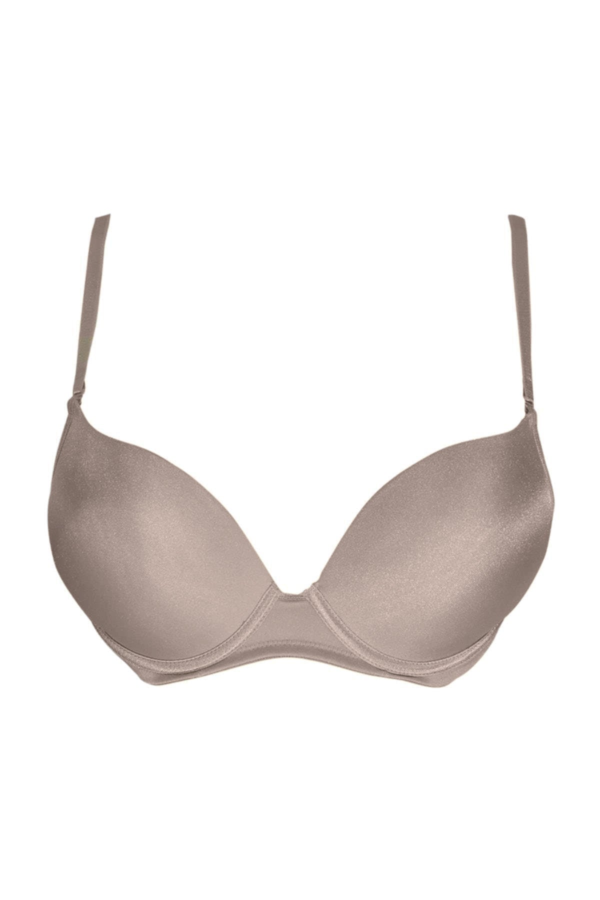 Lejardin Kadın Destekli Sütyen Sihirli Micro Cup Push Up