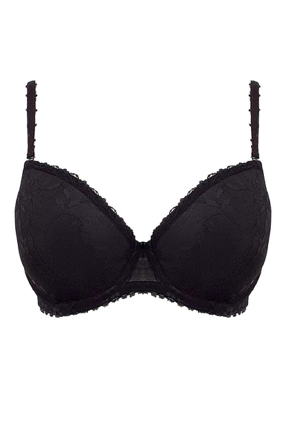 Lejardin Kadın Desteksiz Sütyen Dantelli Soft Cup