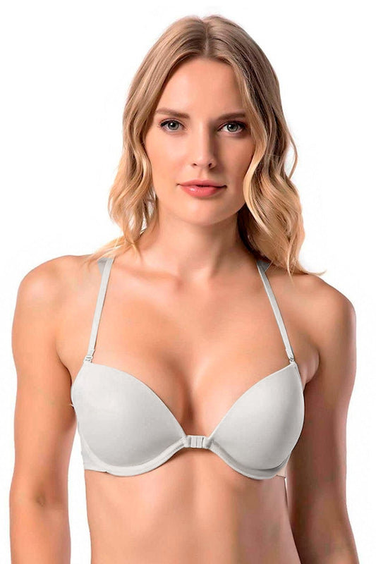 Lejardin Kadın Sporcu Sütyen Likralı Micro