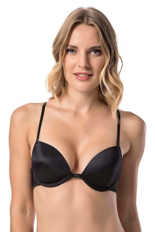 Lejardin Kadın Sporcu Sütyen Likralı Micro