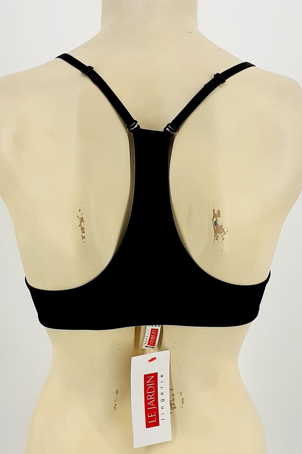 Lejardin Kadın Sporcu Sütyen Likralı Micro Push-Up