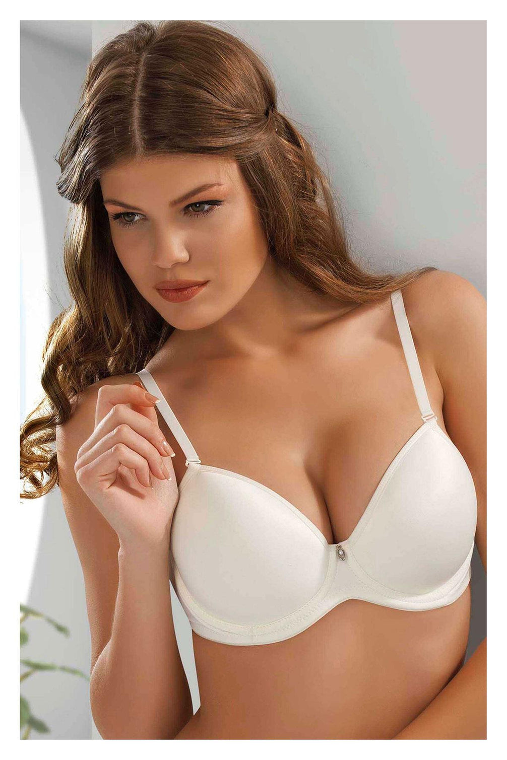 Lejardin Kadın Toparlayıcı Sütyen Soft Cup