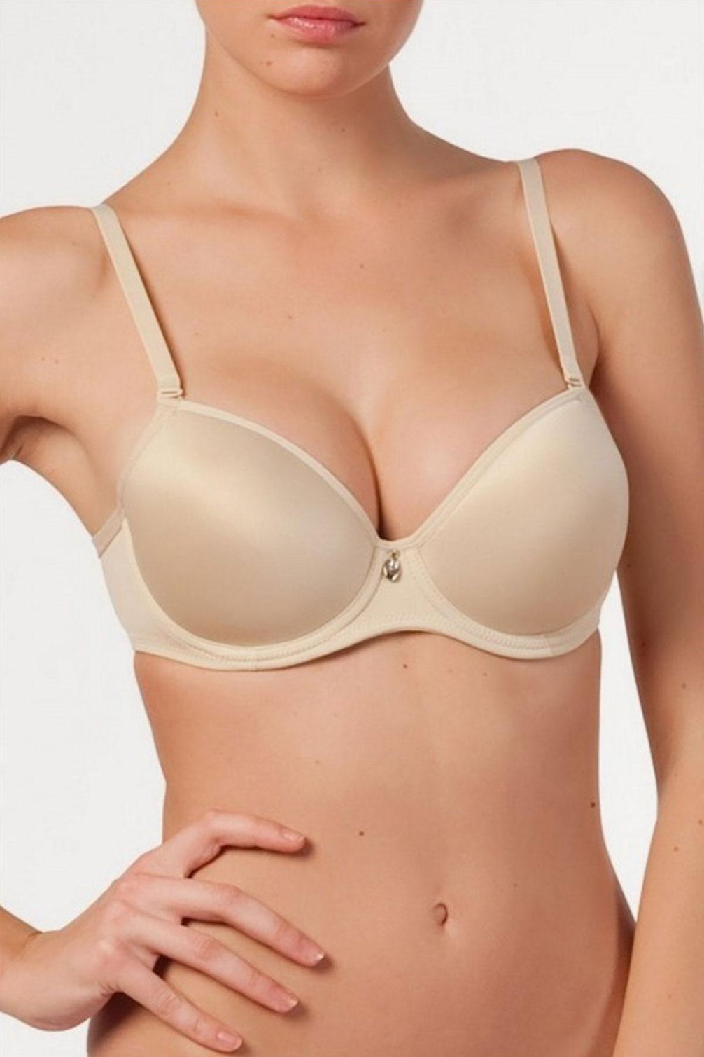 Lejardin Kadın Toparlayıcı Sütyen Soft Cup