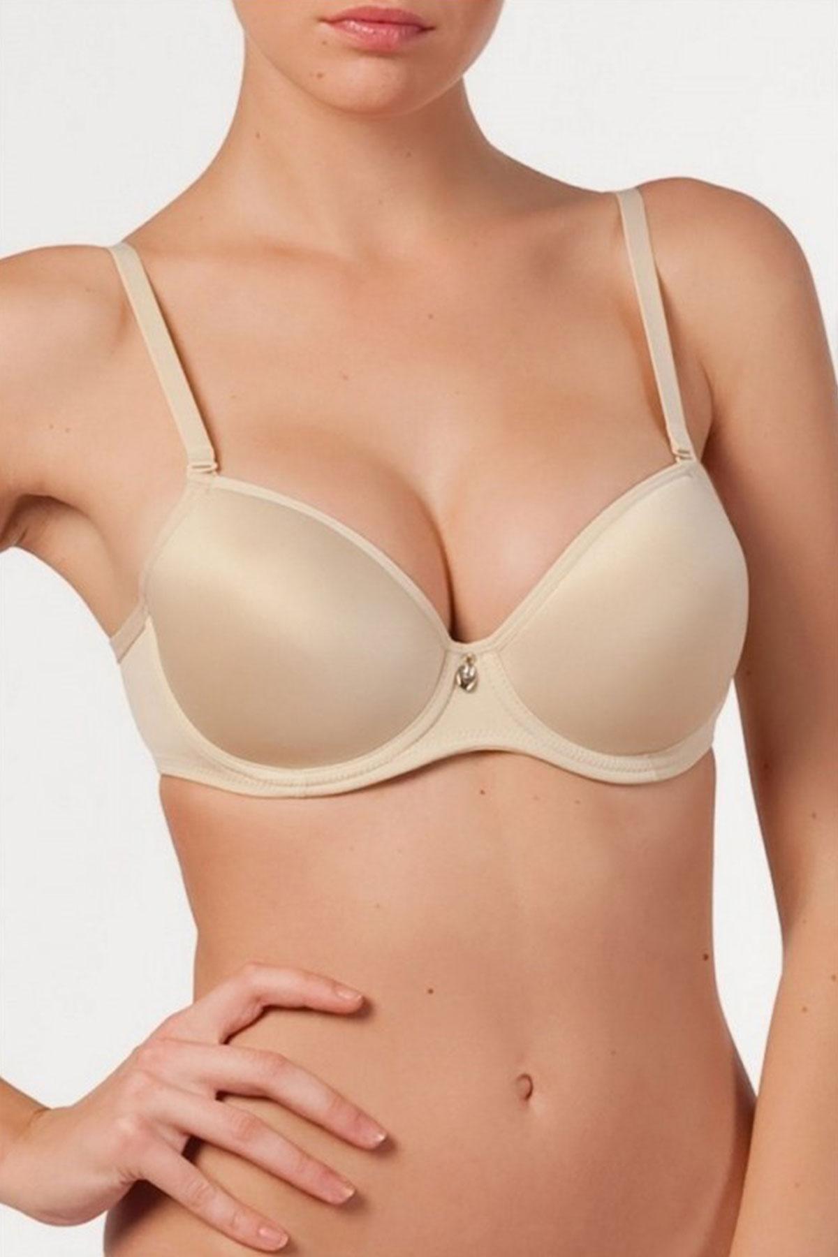 Lejardin Kadın Toparlayıcı Sütyen Soft Cup