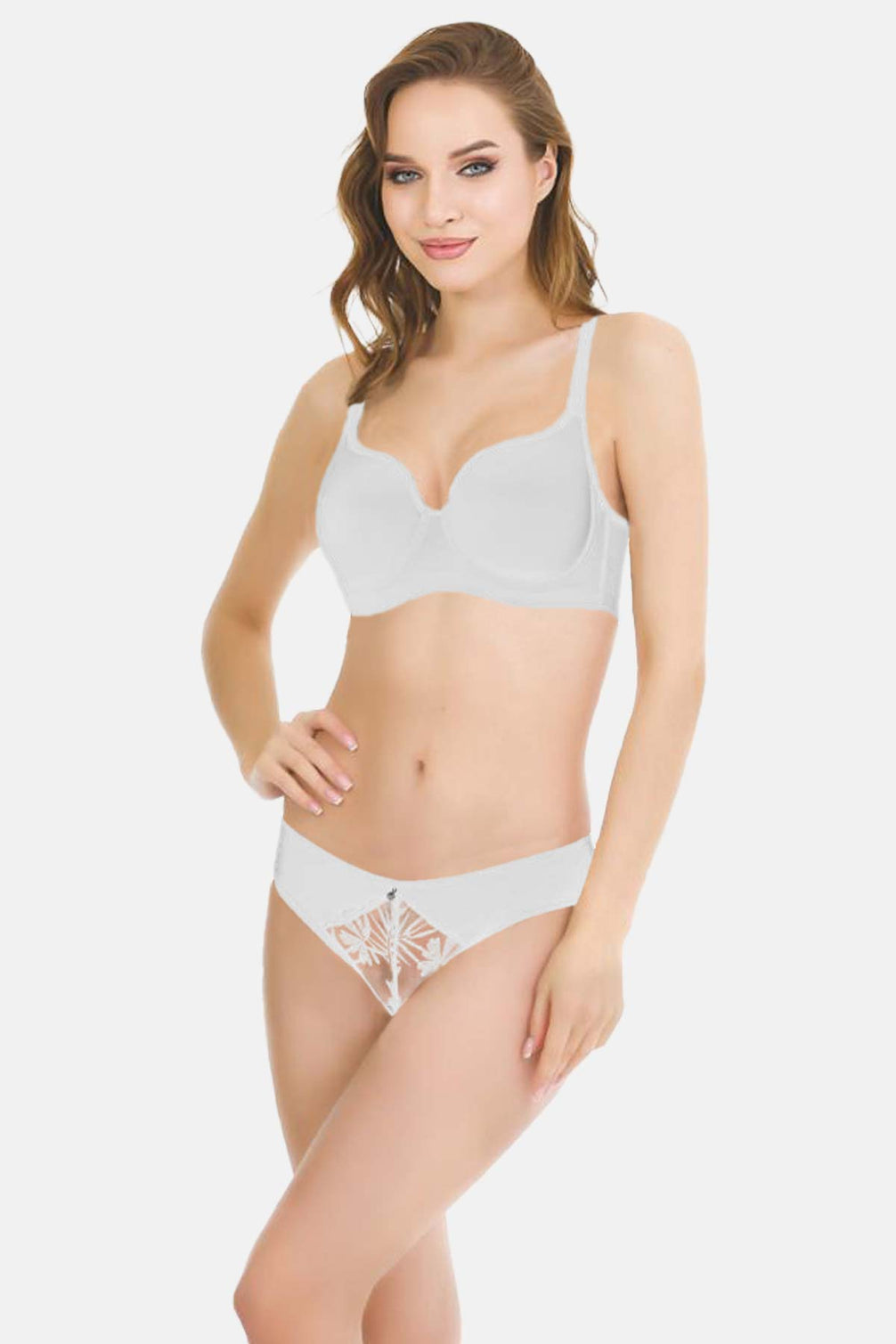 Lejardin Kadın Toparlayıcı Sütyen Ultra Soft C Cup