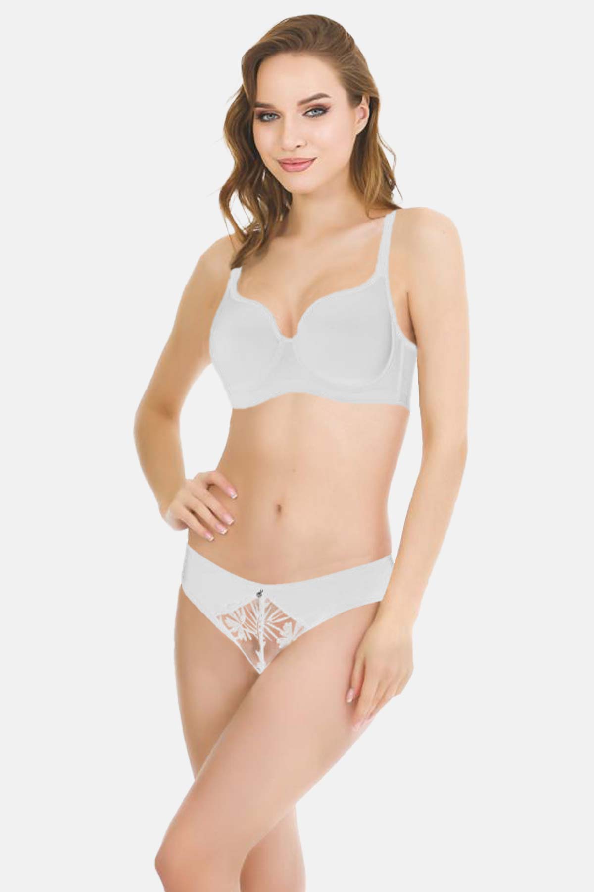 Lejardin Kadın Toparlayıcı Sütyen Ultra Soft C Cup