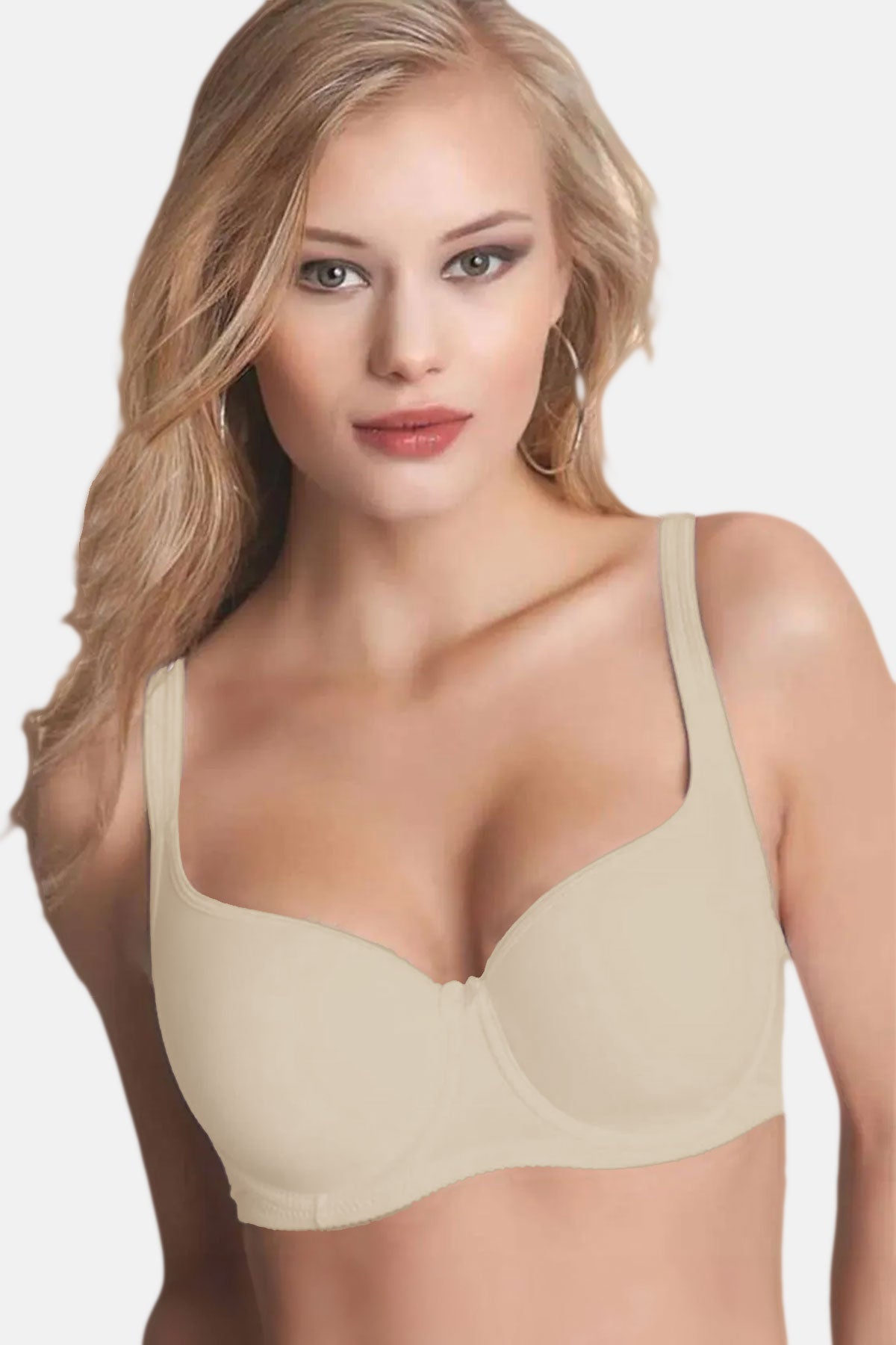 Lejardin Kadın Toparlayıcı Sütyen Ultra Soft C Cup
