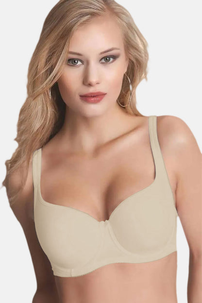 Lejardin Kadın Toparlayıcı Sütyen Ultra Soft C Cup