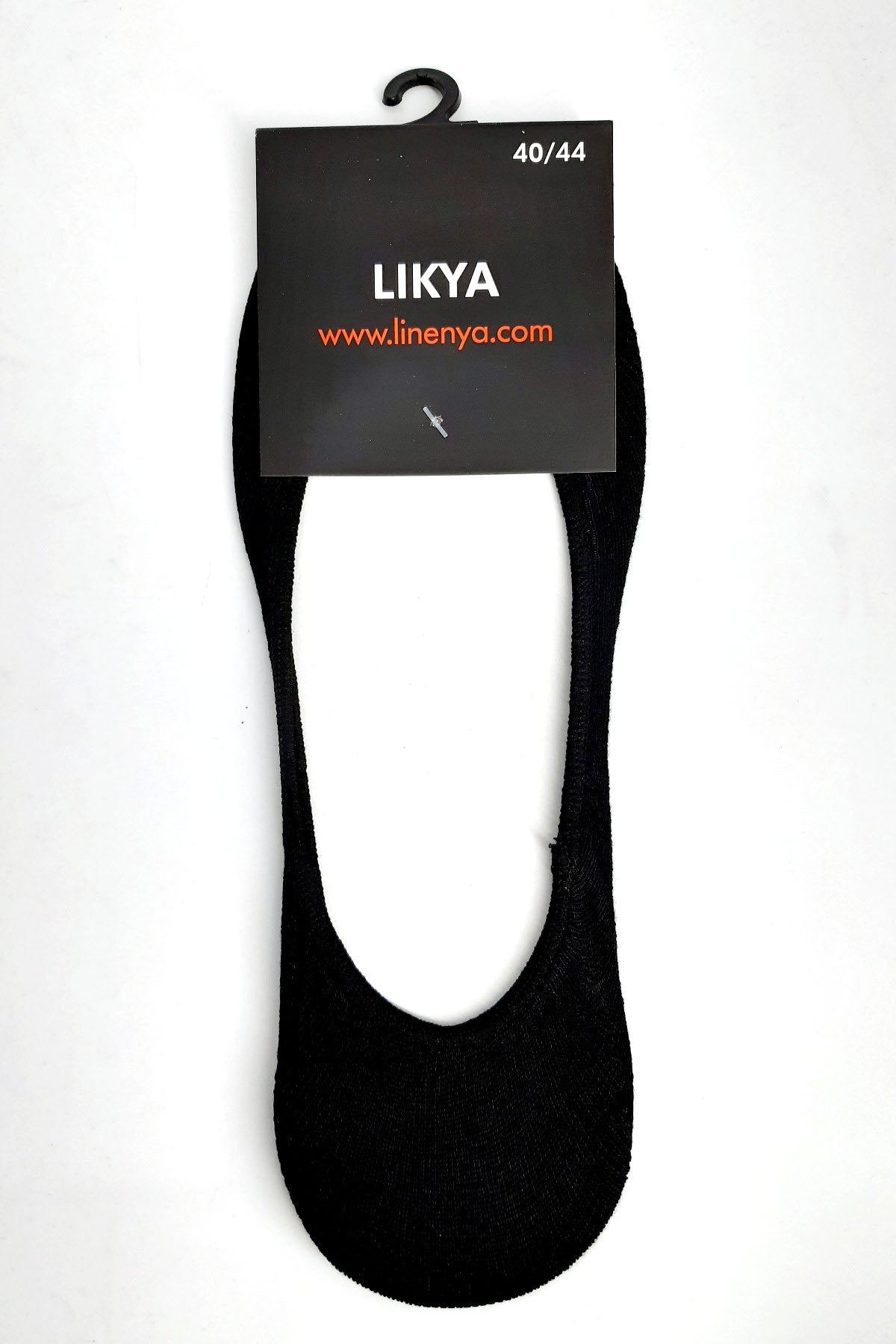 Likya Erkek Bambu Babet Çorap - Düz