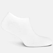 Likya Erkek Bambu Sneaker Çorap - Düz
