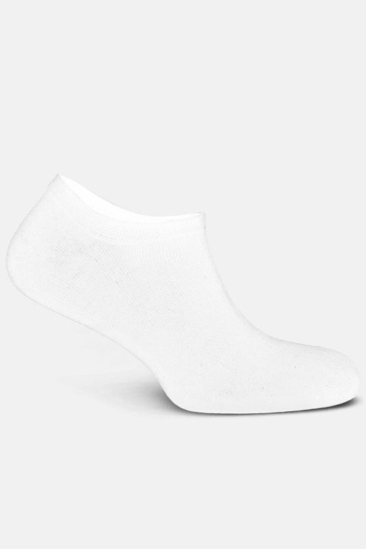 Likya Erkek Bambu Sneaker Çorap - Düz