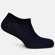 Likya Erkek Bambu Sneaker Çorap - Düz