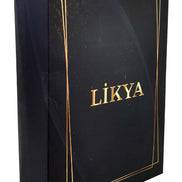 Likya Erkek Bambu Soket Çorap - Desenli