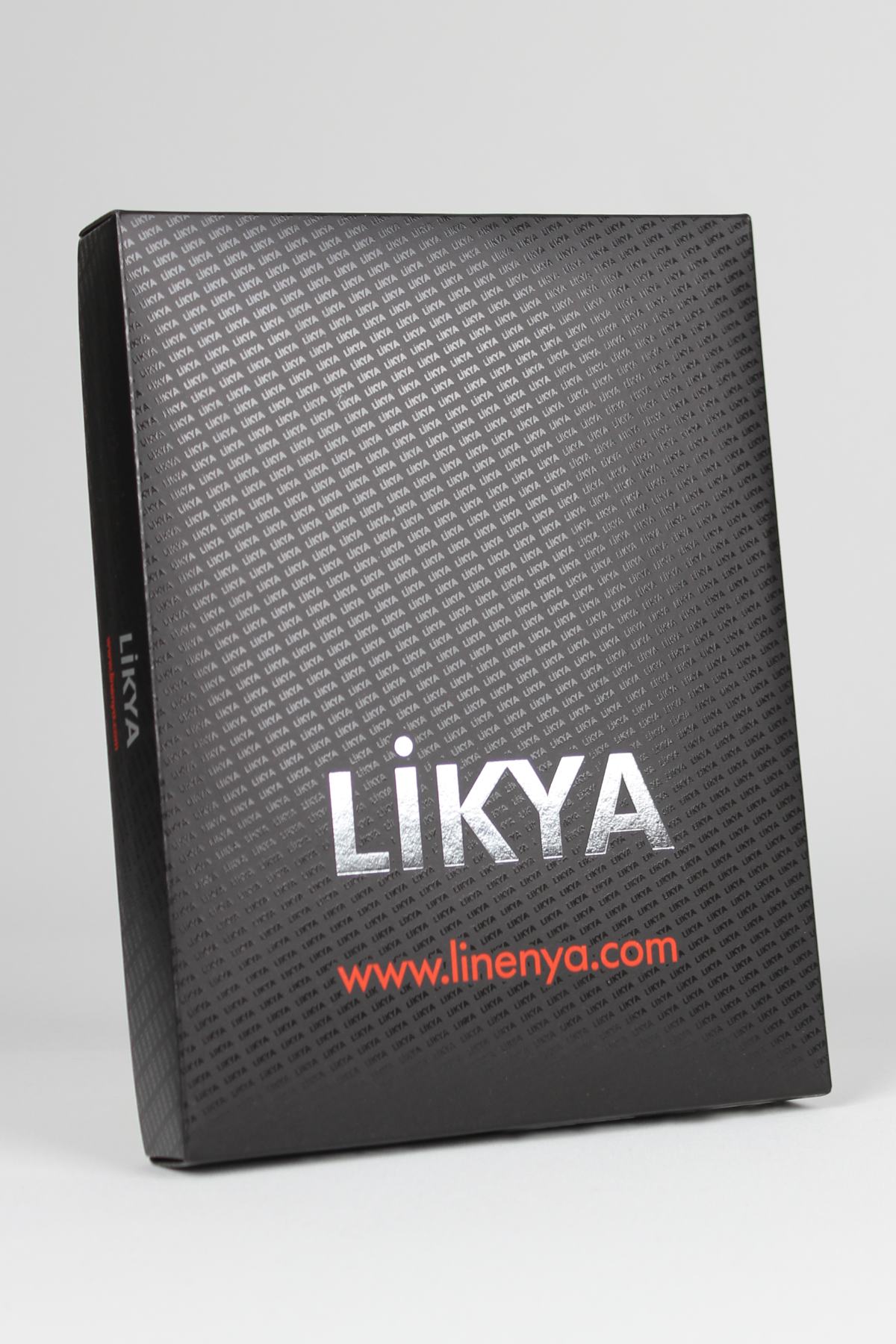 Likya Erkek Çorap Patik Bambu Düz