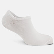 Likya Erkek Pamuklu Sneaker Çorap - Düz