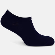 Likya Erkek Pamuklu Sneaker Çorap - Düz