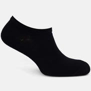Likya Erkek Pamuklu Sneaker Çorap - Düz