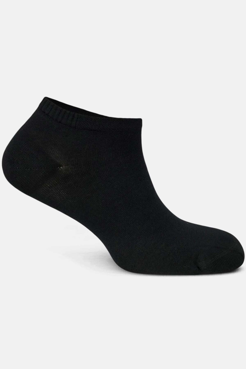 Likya Erkek Patik Çorap Bambu
