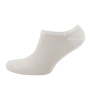 Likya Erkek Patik Çorap Sneaker Düz Bambu