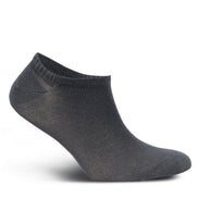 Likya Erkek Patik Çorap Sneaker Düz Bambu