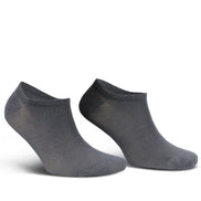 Likya Erkek Patik Çorap Sneaker Düz Bambu