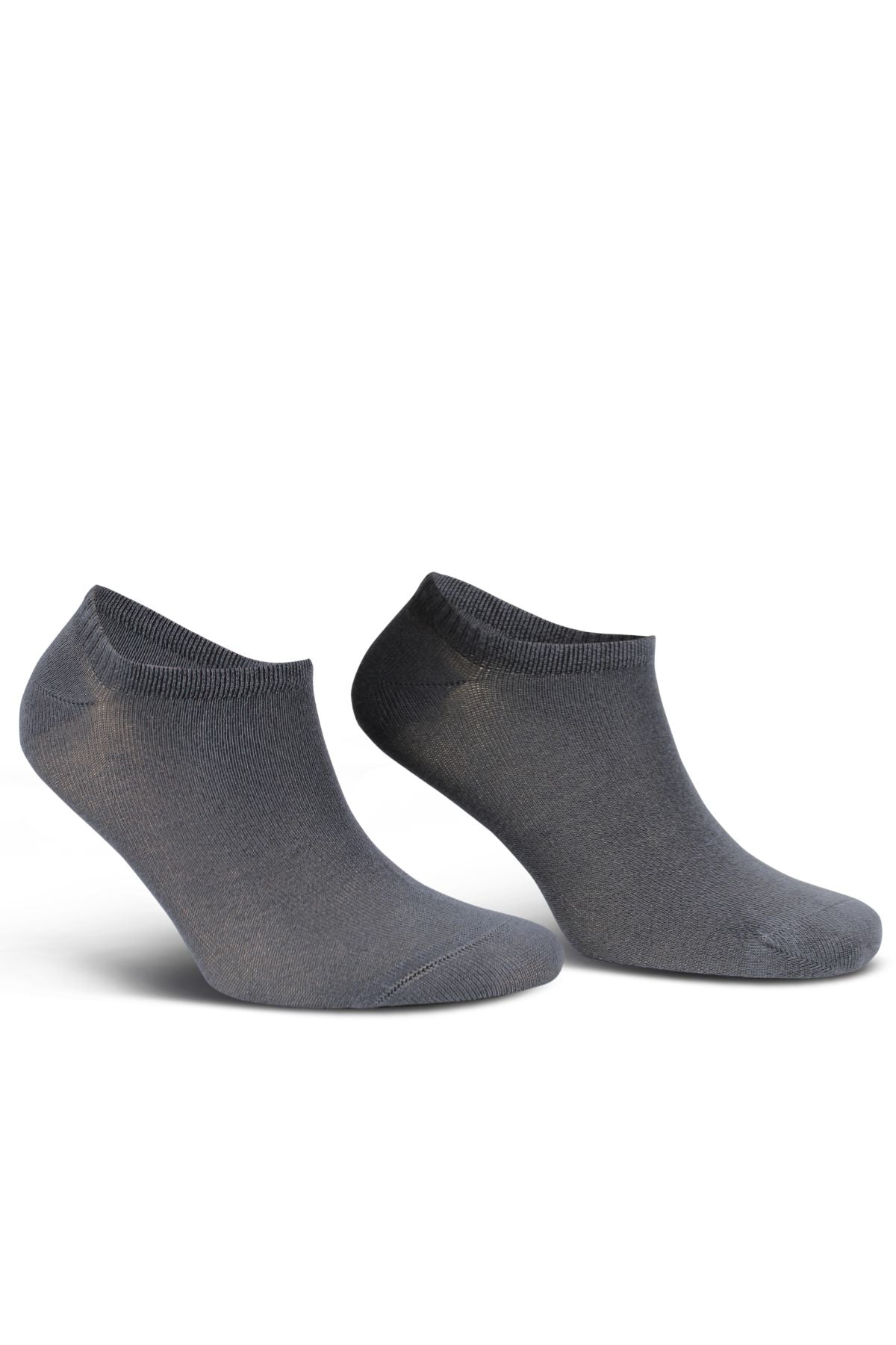 Likya Erkek Patik Çorap Sneaker Düz Bambu