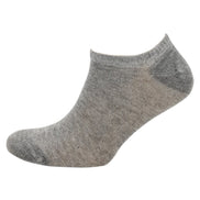 Likya Erkek Patik Çorap Sneaker Düz Bambu