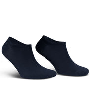 Likya Erkek Patik Çorap Sneaker Düz Bambu