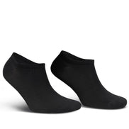 Likya Erkek Patik Çorap Sneaker Düz Bambu