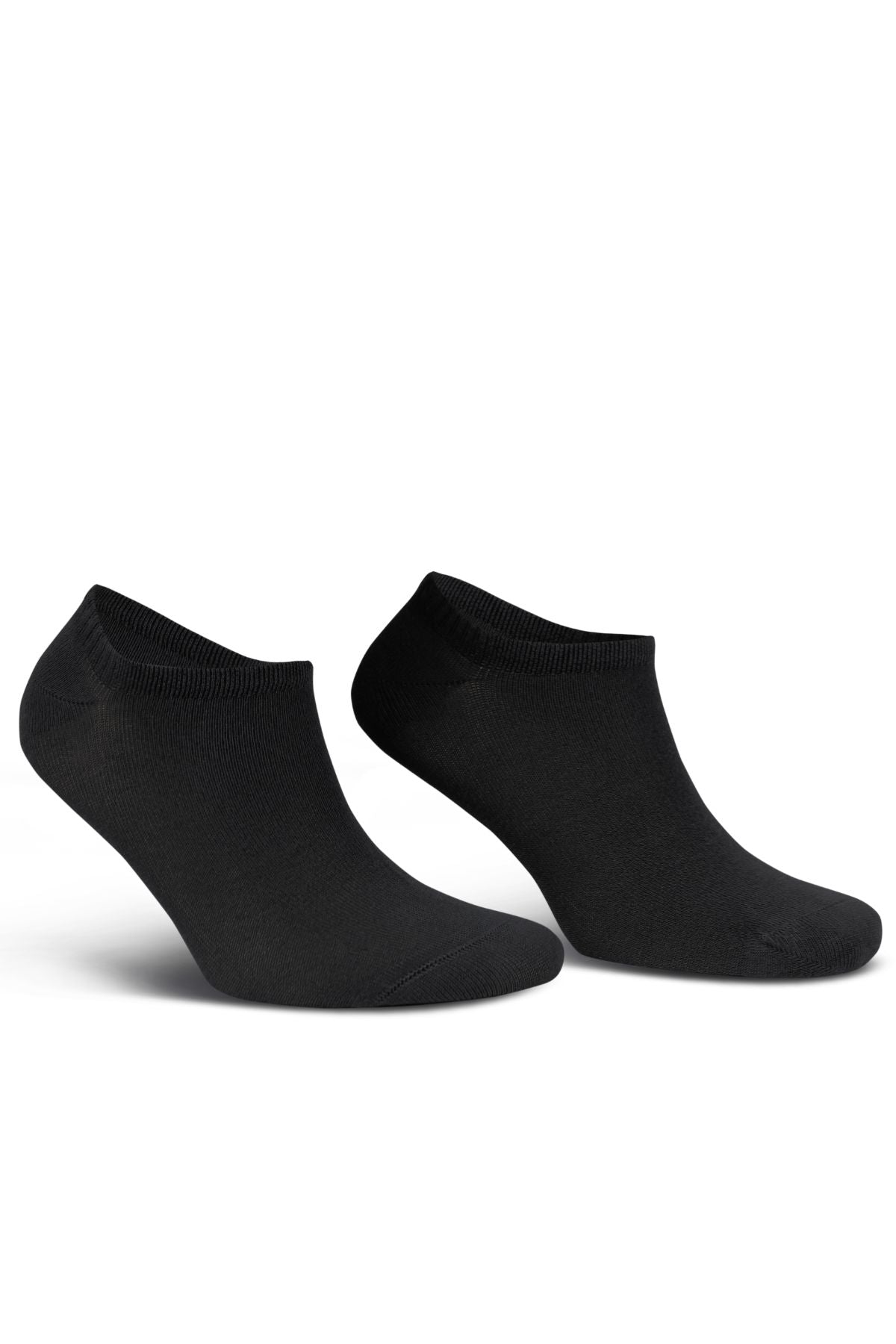 Likya Erkek Patik Çorap Sneaker Düz Bambu