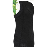 Likya Erkek Patik Çorap Sneaker Düz Bambu
